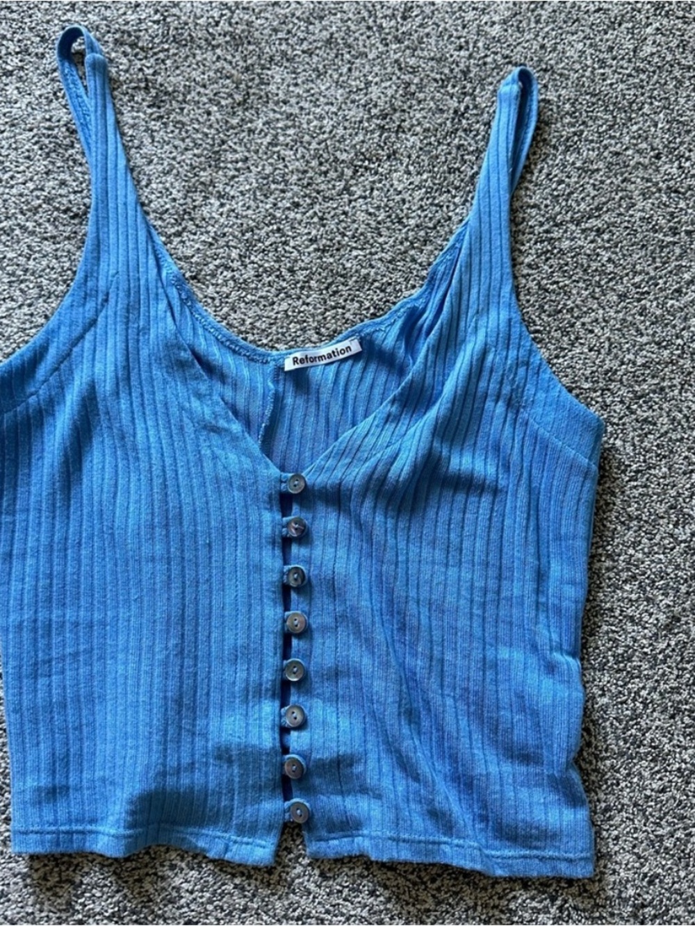 Reformation Hampton Top